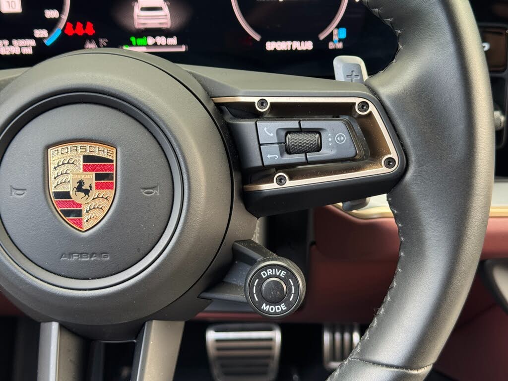 2024 Porsche Cayenne Turbo GT AWD photo 23