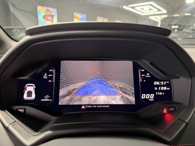 2018 Lamborghini Huracan LP 580-2 Coupe RWD photo 12