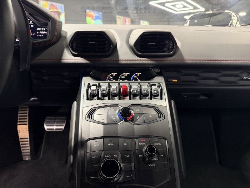 2018 Lamborghini Huracan LP 580-2 Coupe RWD photo 14