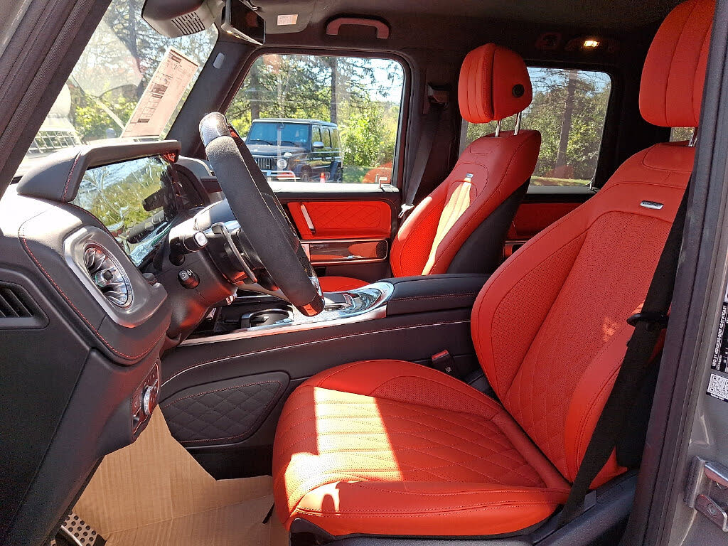 2027 Mercedes-Benz G-Class AMG G 63 4MATIC photo 13