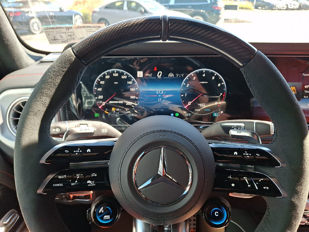 2027 Mercedes-Benz G-Class AMG G 63 4MATIC photo 19