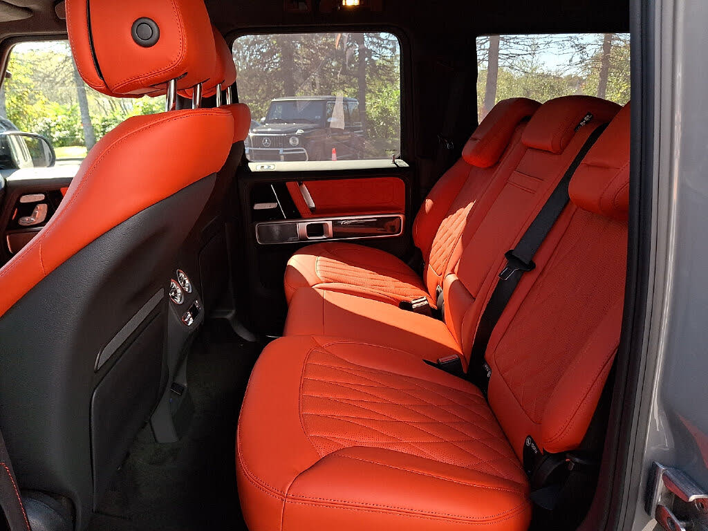 2027 Mercedes-Benz G-Class AMG G 63 4MATIC photo 10