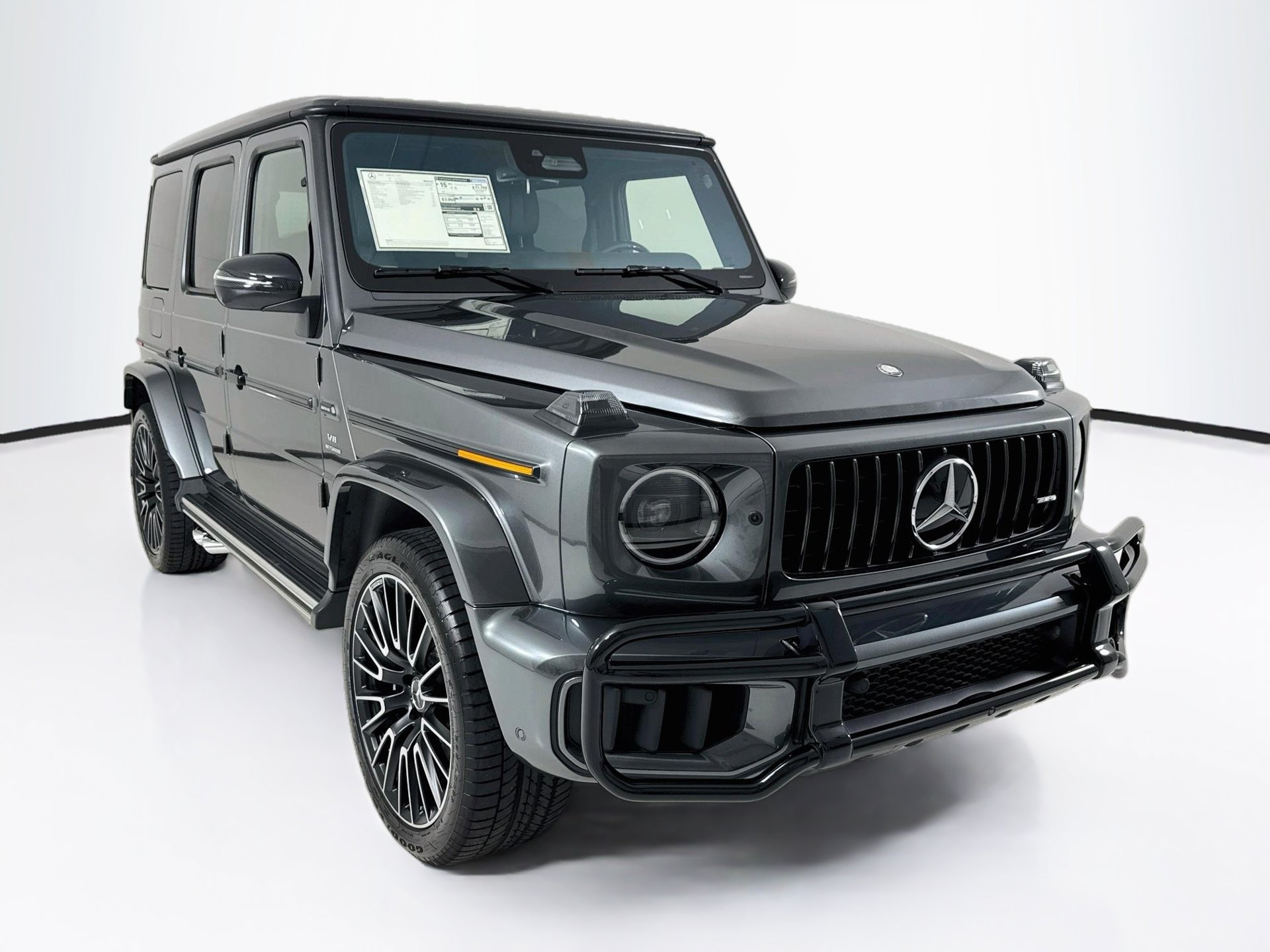 2027 Mercedes-Benz G-Class AMG G 63 4MATIC