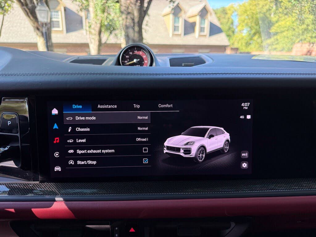 2024 Porsche Cayenne Turbo GT AWD photo 13