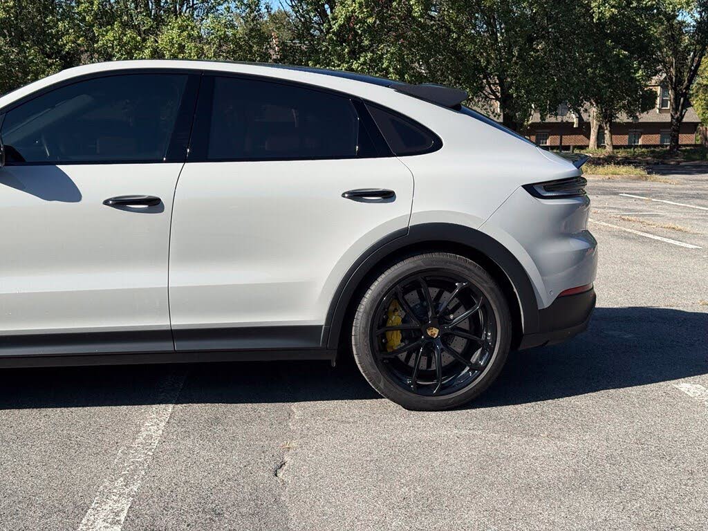 2024 Porsche Cayenne Turbo GT AWD photo 7