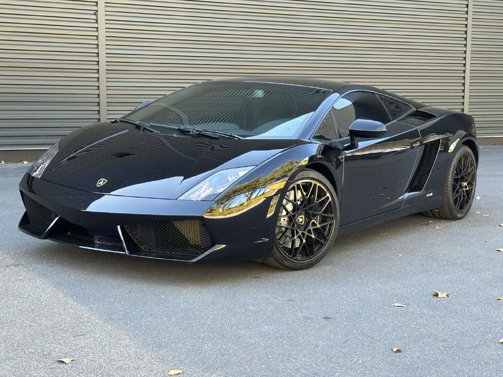 2012 Lamborghini Gallardo LP 550-2 Coupe RWD