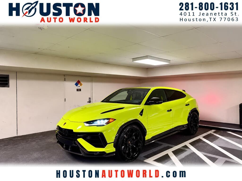 2023 Lamborghini Urus Performante AWD