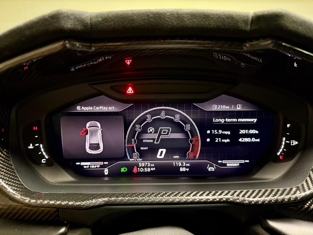 2023 Lamborghini Urus Performante AWD photo 22