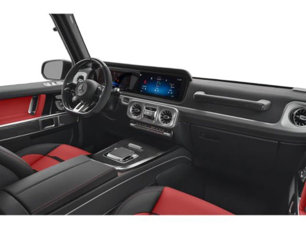 2025 Mercedes-Benz G-Class AMG G 63 4MATIC photo 14 of 15