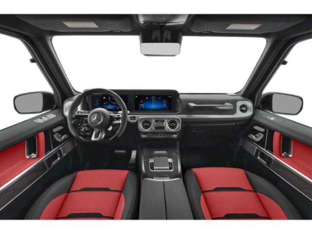 2025 Mercedes-Benz G-Class AMG G 63 4MATIC photo 7 of 15