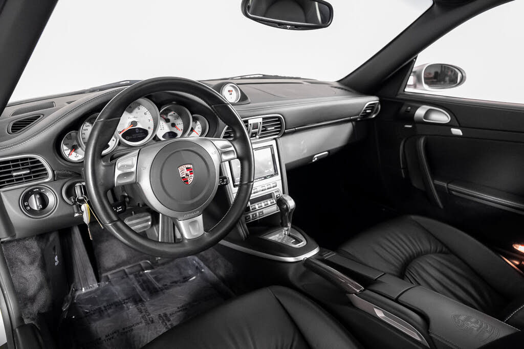 2007 Porsche 911 Turbo Coupe AWD photo 2 of 24
