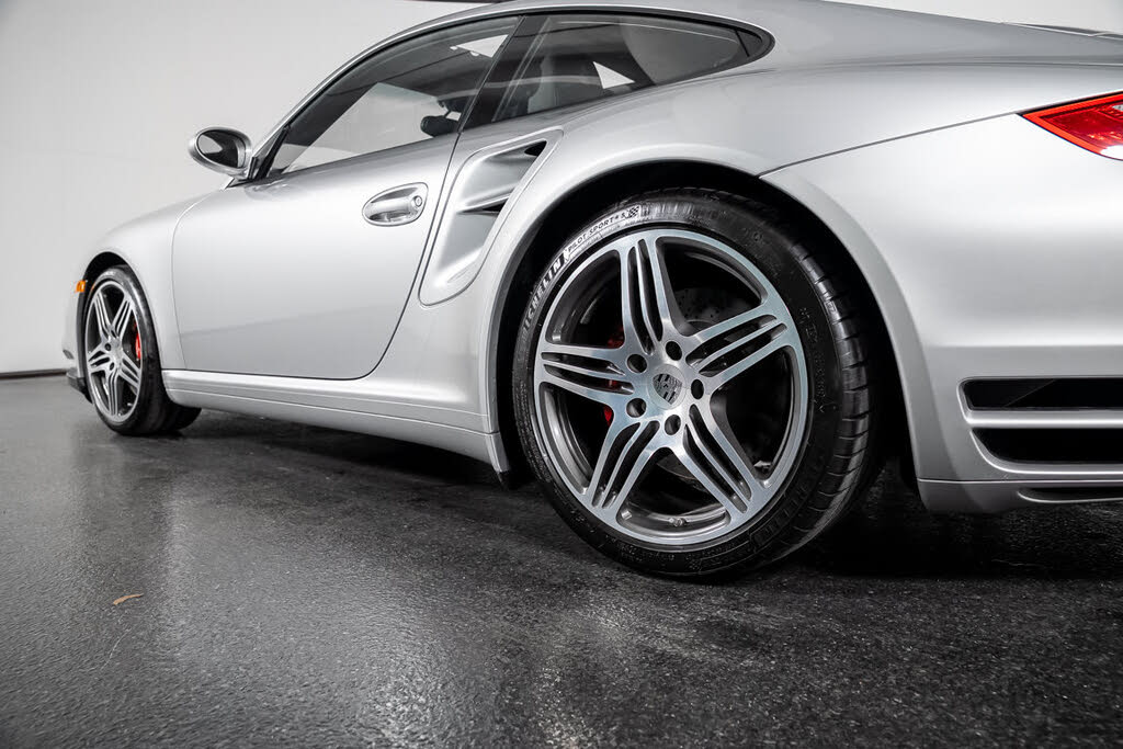 2007 Porsche 911 Turbo Coupe AWD photo 20 of 24