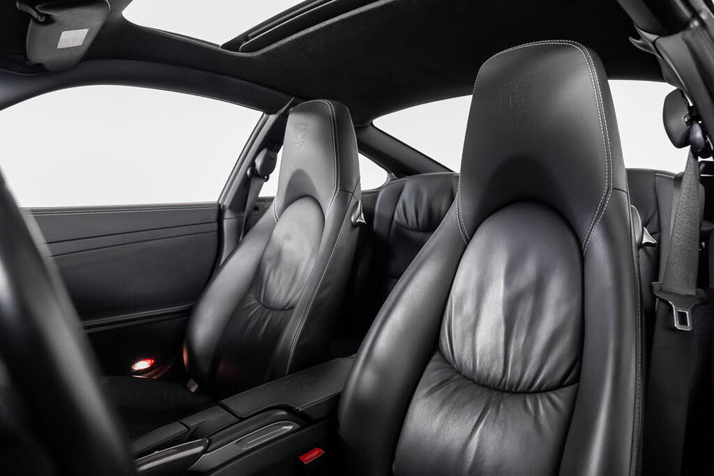 2007 Porsche 911 Turbo Coupe AWD photo 3 of 24