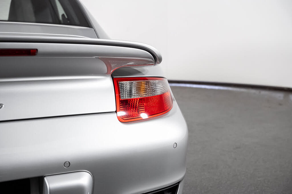 2007 Porsche 911 Turbo Coupe AWD photo 23 of 24