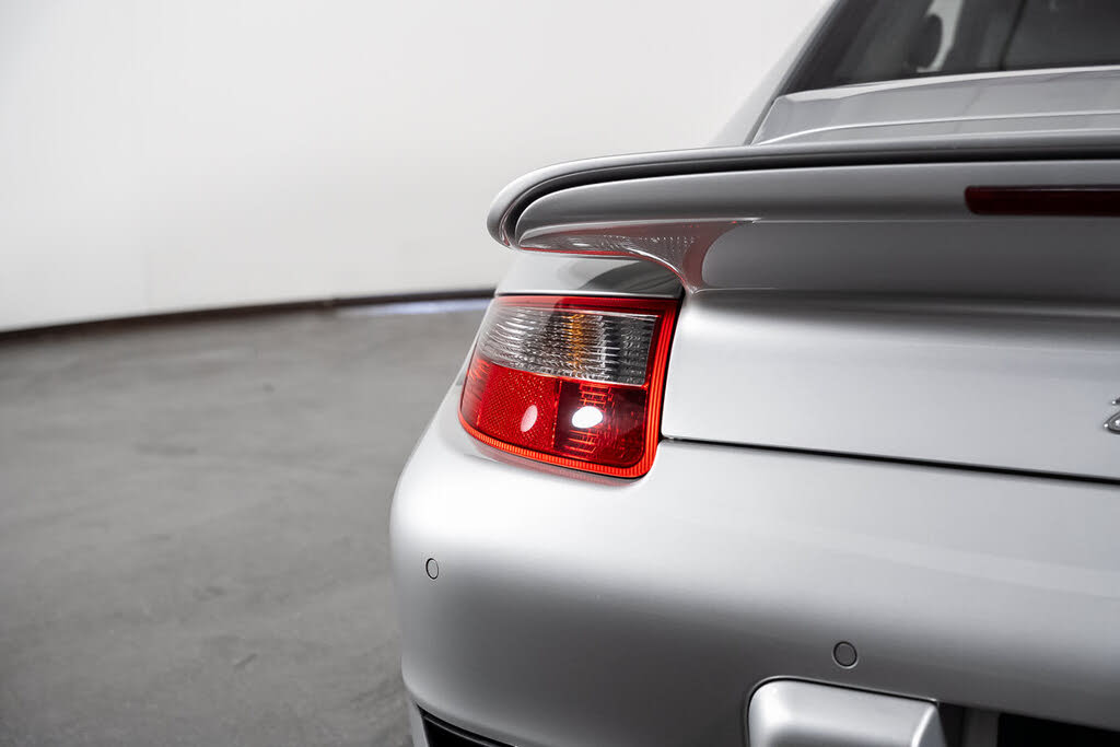 2007 Porsche 911 Turbo Coupe AWD photo 24 of 24