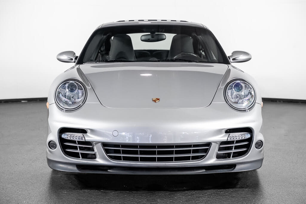 2007 Porsche 911 Turbo Coupe AWD photo 4 of 24