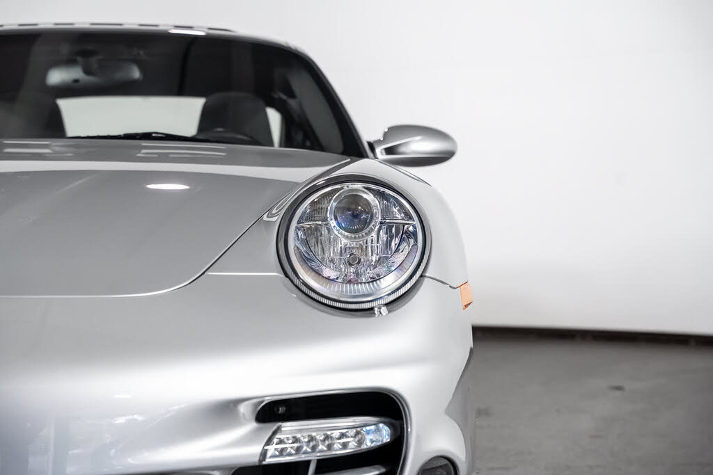 2007 Porsche 911 Turbo Coupe AWD photo 5 of 24