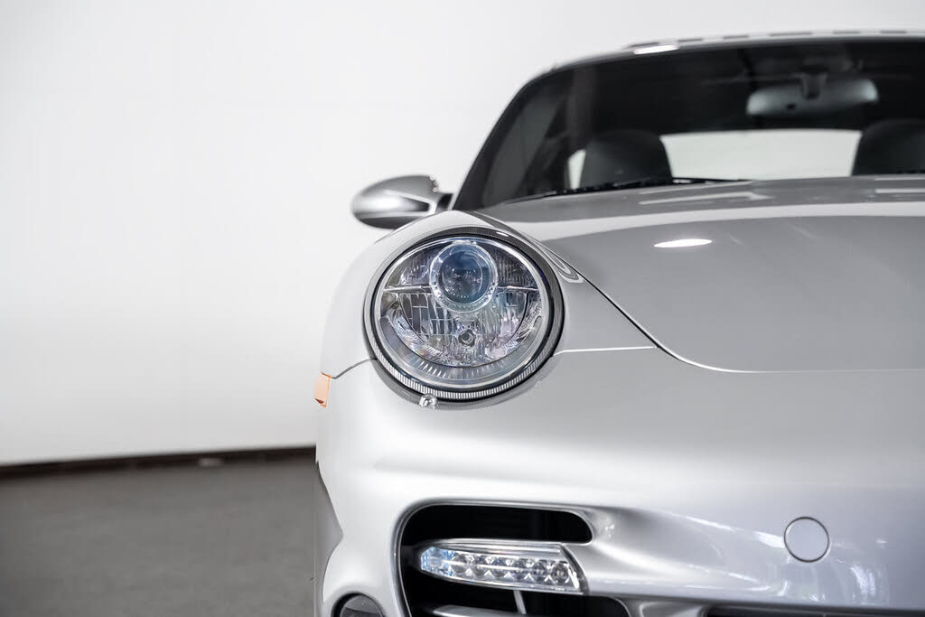 2007 Porsche 911 Turbo Coupe AWD photo 6 of 24