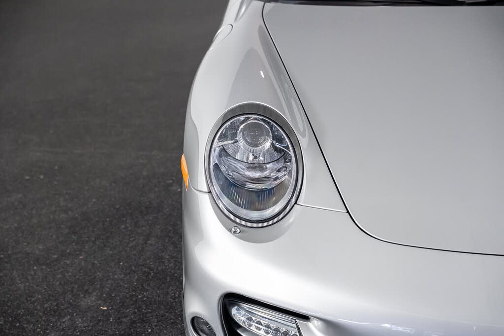 2007 Porsche 911 Turbo Coupe AWD photo 7 of 24