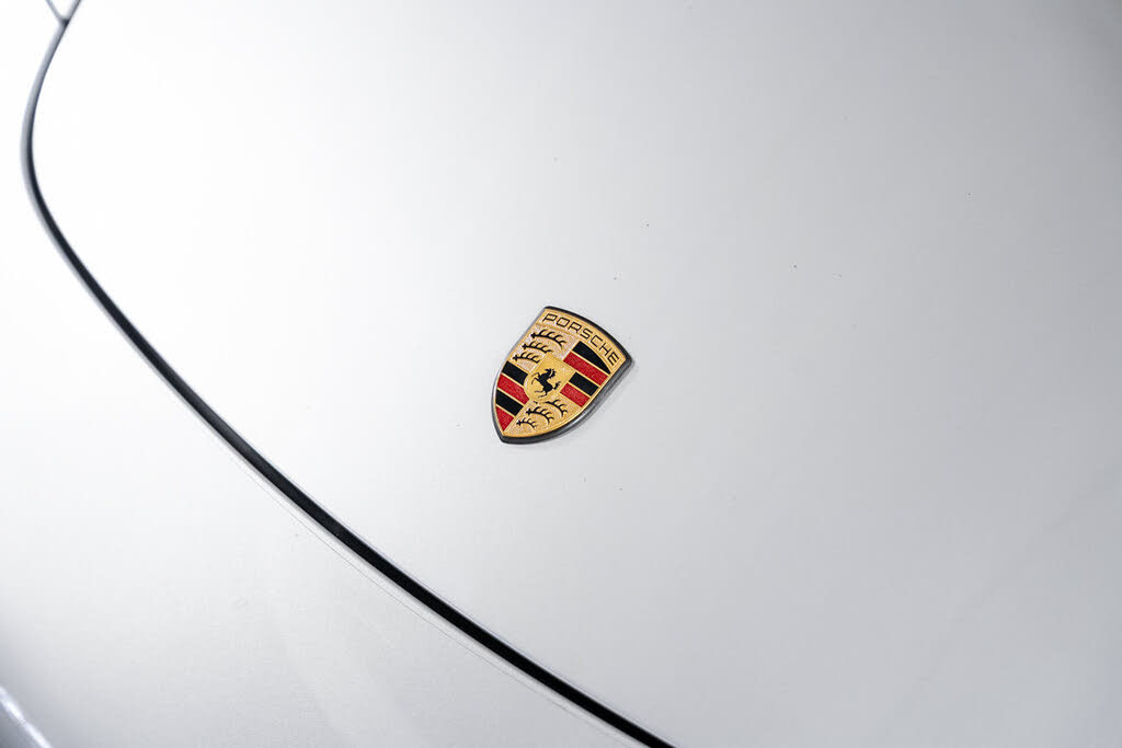 2007 Porsche 911 Turbo Coupe AWD photo 9 of 24