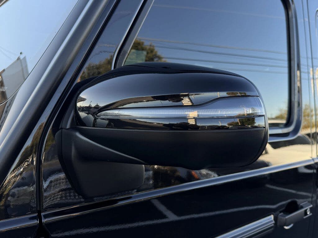 2019 Mercedes-Benz G-Class AMG G 63 4MATIC photo 11