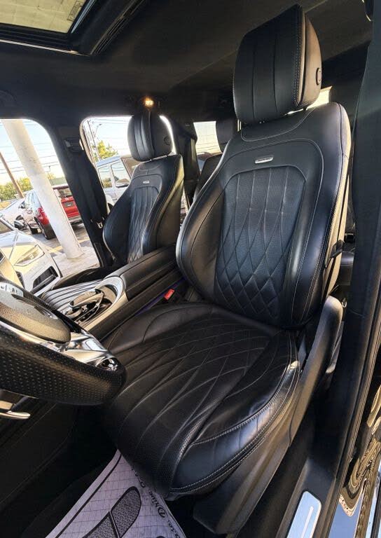 2019 Mercedes-Benz G-Class AMG G 63 4MATIC photo 18