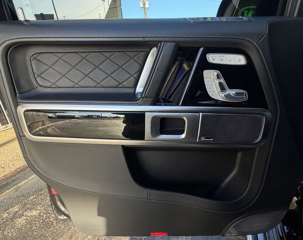 2019 Mercedes-Benz G-Class AMG G 63 4MATIC photo 20