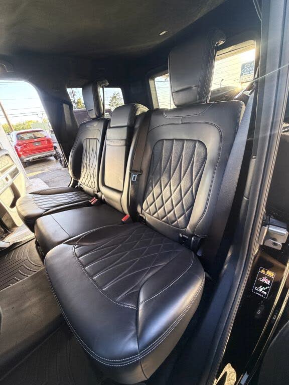 2019 Mercedes-Benz G-Class AMG G 63 4MATIC photo 21