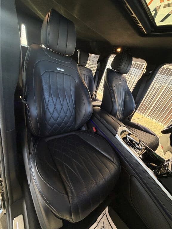 2019 Mercedes-Benz G-Class AMG G 63 4MATIC photo 22
