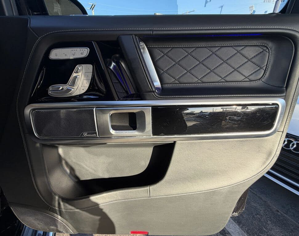 2019 Mercedes-Benz G-Class AMG G 63 4MATIC photo 23