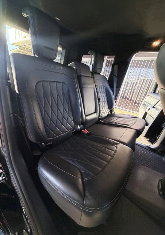 2019 Mercedes-Benz G-Class AMG G 63 4MATIC photo 24