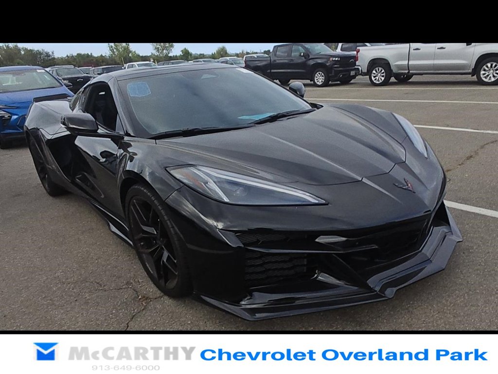 2026 Chevrolet Corvette Z06 2LZ Coupe RWD