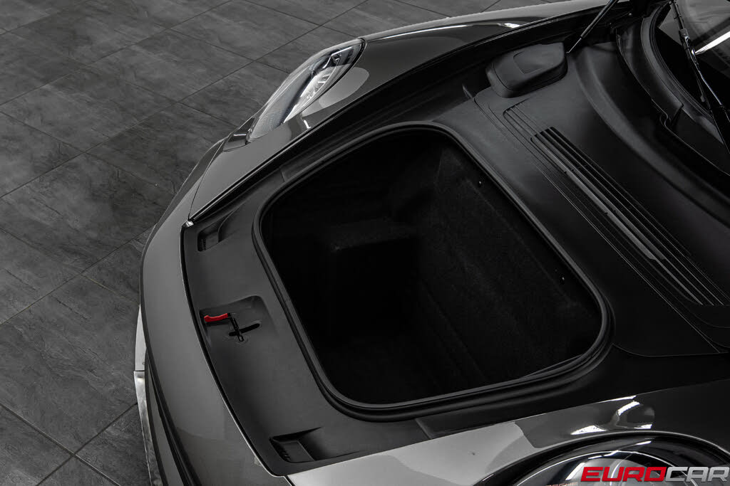 2022 Porsche 911 Turbo Cabriolet AWD photo 12 of 24