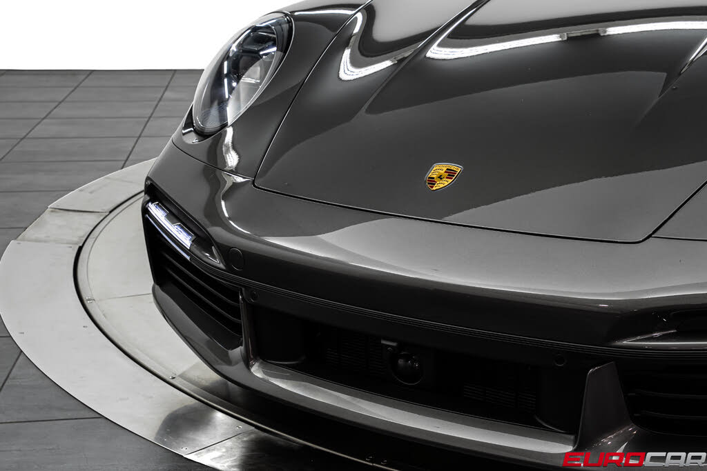2022 Porsche 911 Turbo Cabriolet AWD photo 13 of 24