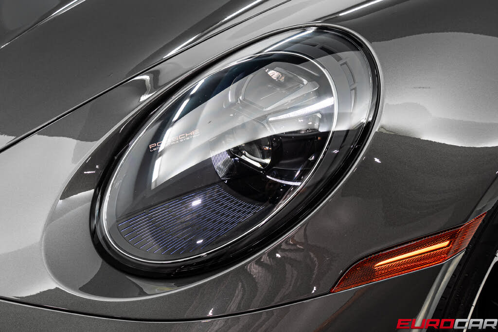 2022 Porsche 911 Turbo Cabriolet AWD photo 14 of 24