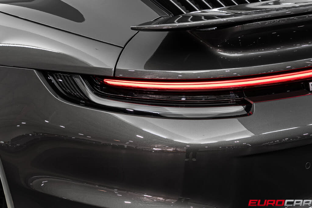 2022 Porsche 911 Turbo Cabriolet AWD photo 21 of 24
