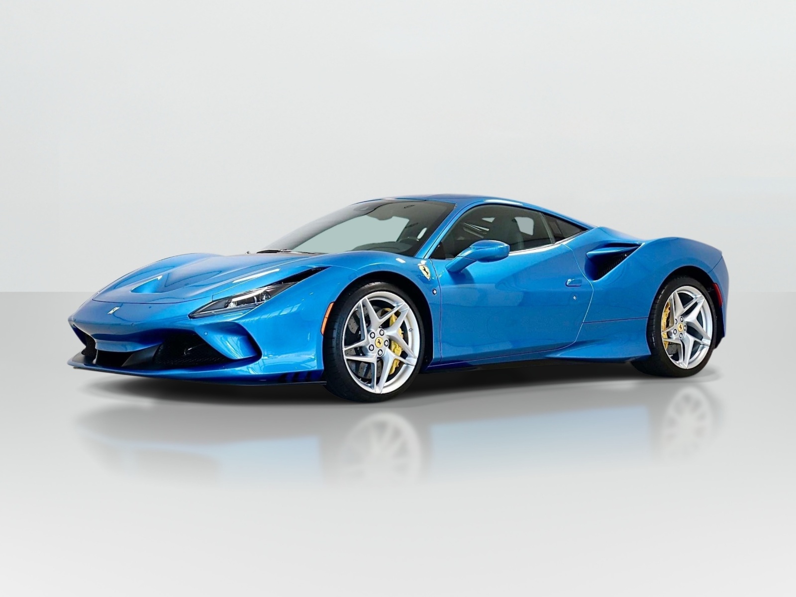 2022 Ferrari F8 Tributo RWD