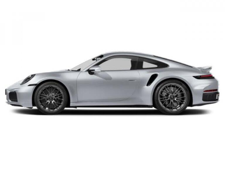 2026 Porsche 911 Turbo S Coupe AWD photo 2 of 4