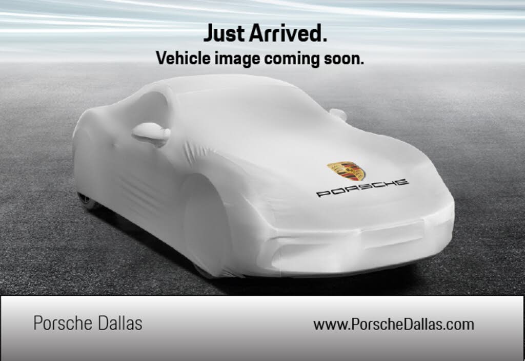 2026 Porsche 911 Turbo S Coupe AWD photo 4 of 4