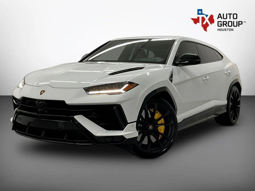 2024 Lamborghini Urus S AWD