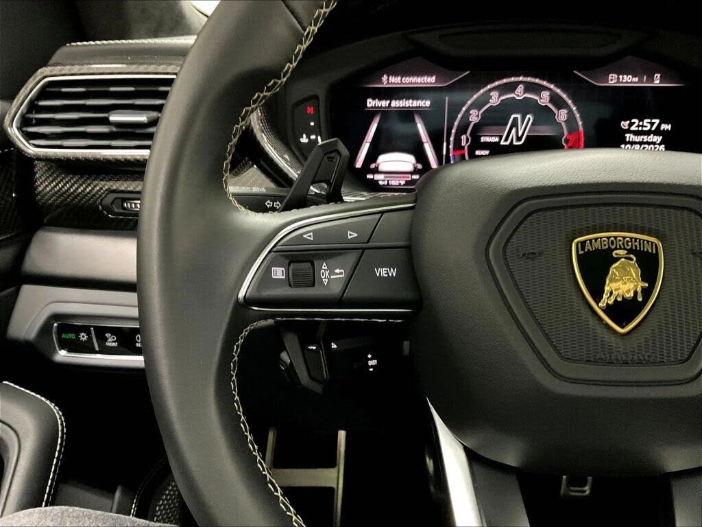 2024 Lamborghini Urus S AWD photo 20