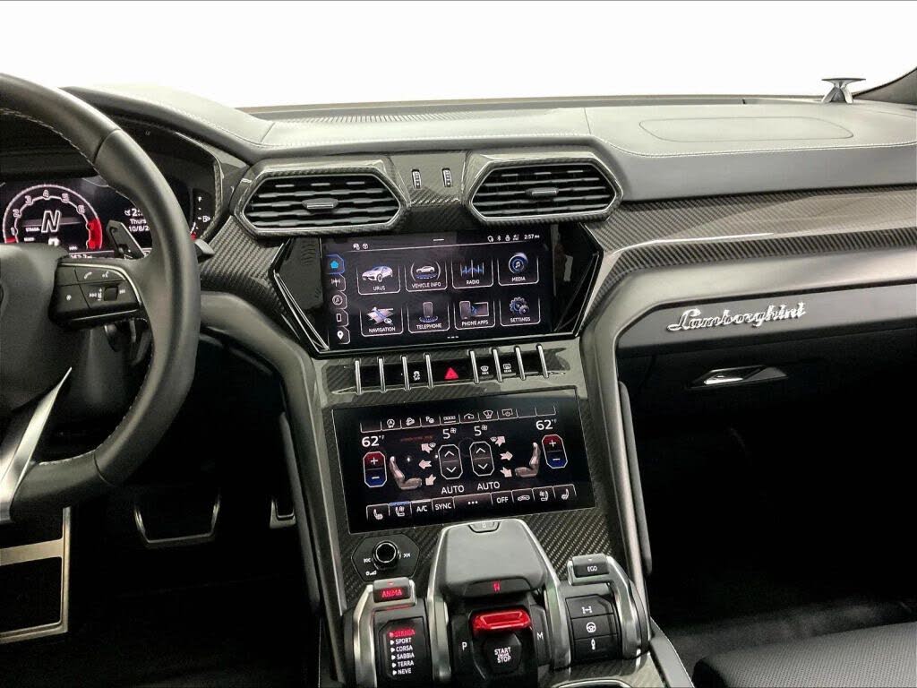 2024 Lamborghini Urus S AWD photo 22