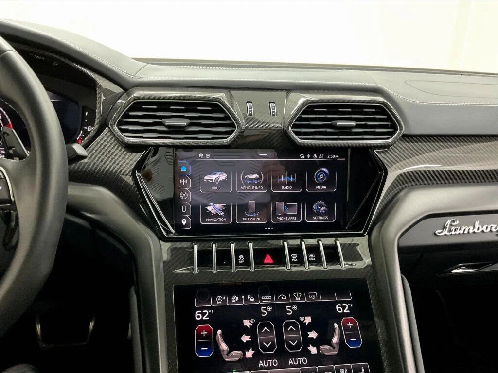 2024 Lamborghini Urus S AWD photo 24