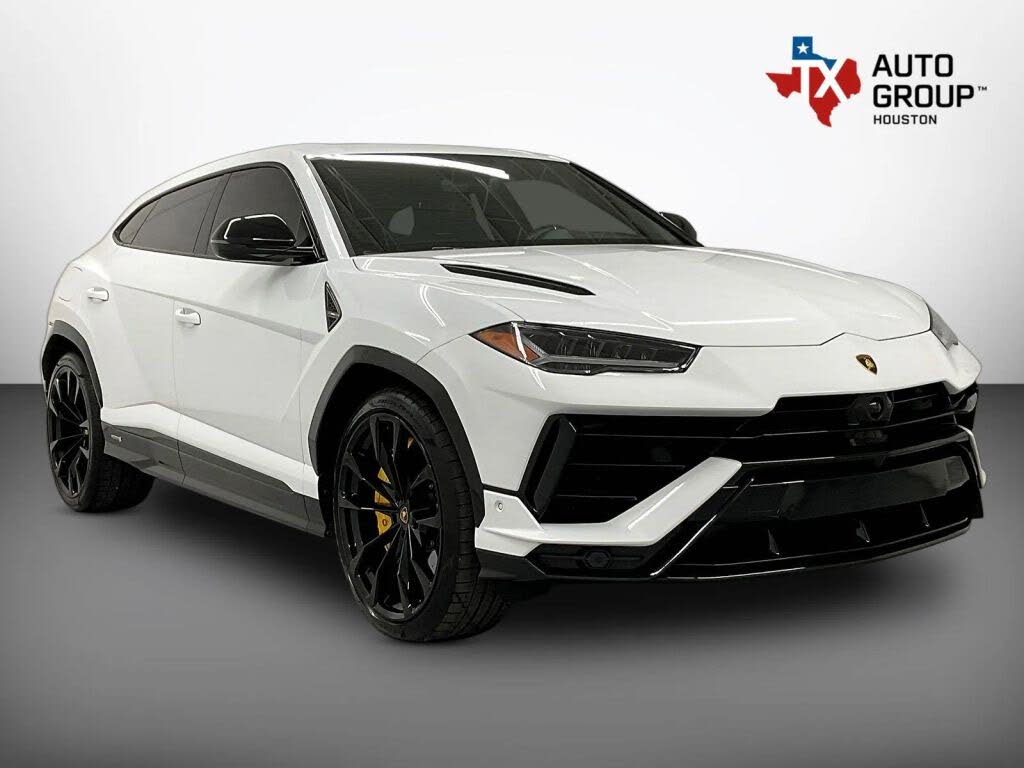 2024 Lamborghini Urus S AWD photo 4