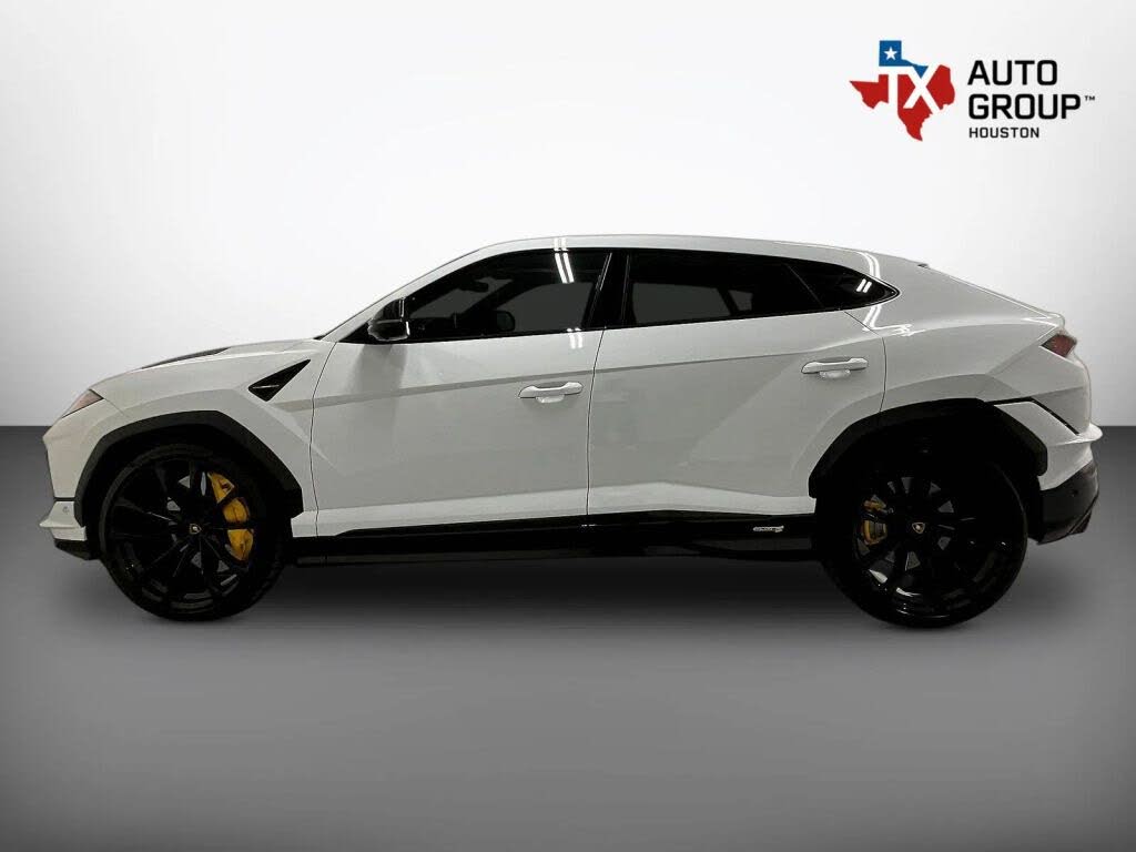 2024 Lamborghini Urus S AWD photo 9