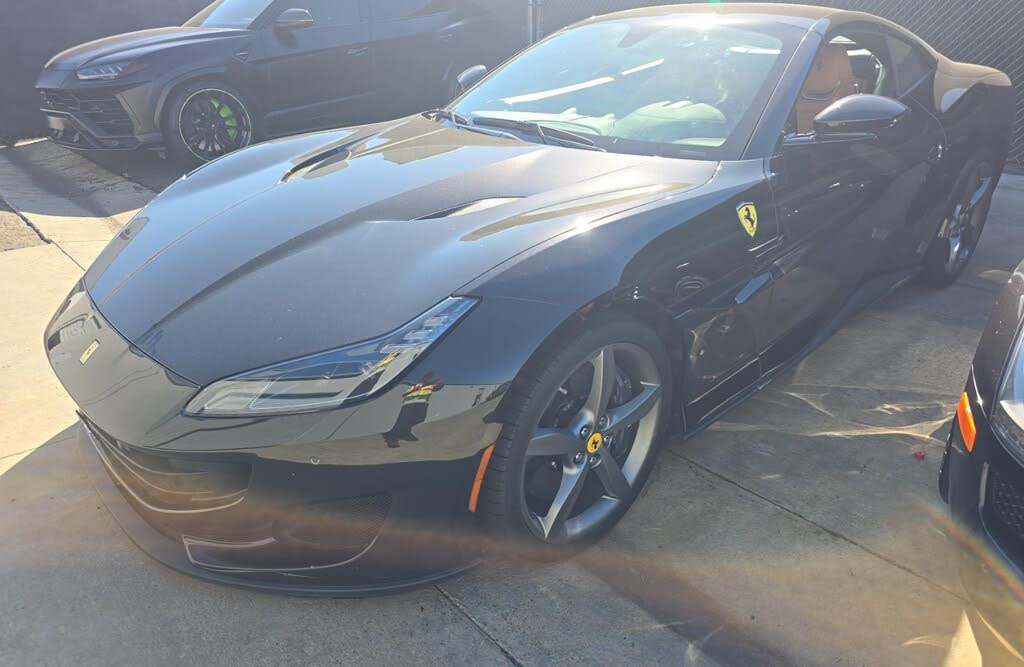 2019 Ferrari Portofino Convertible RWD