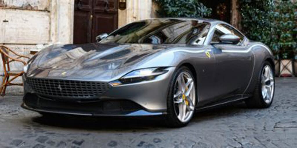 2021 Ferrari Roma RWD