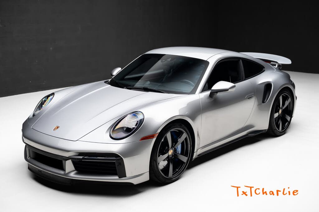 2024 Porsche 911 Turbo S Coupe AWD photo 1 of 24