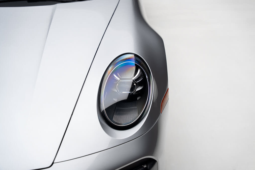 2024 Porsche 911 Turbo S Coupe AWD photo 12 of 24