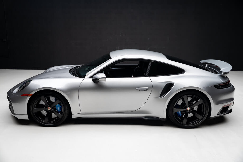 2024 Porsche 911 Turbo S Coupe AWD photo 17 of 24